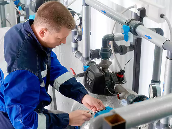 Why Choose Mr. Plumber Noblesville for Water Softener Installation in Noblesville, IN?