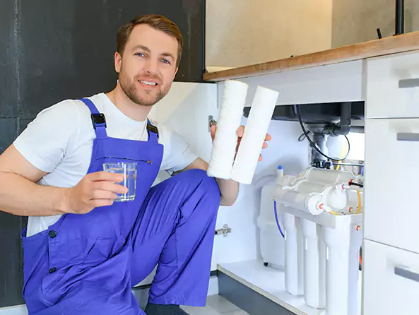 Why Choose Mr. Plumber Noblesville for Water Softener Maintenance in Noblesville, IN?