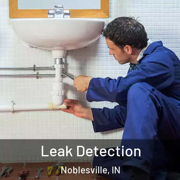  Leak Detection Noblesville, IN