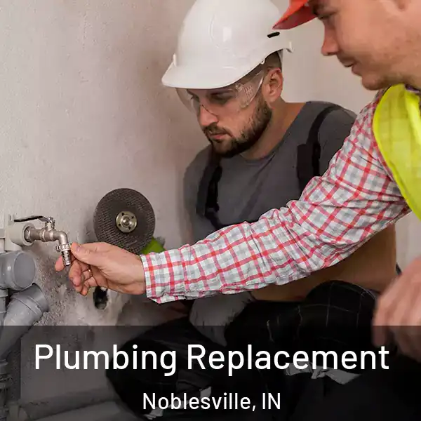  Plumbing Replacement Noblesville, IN
