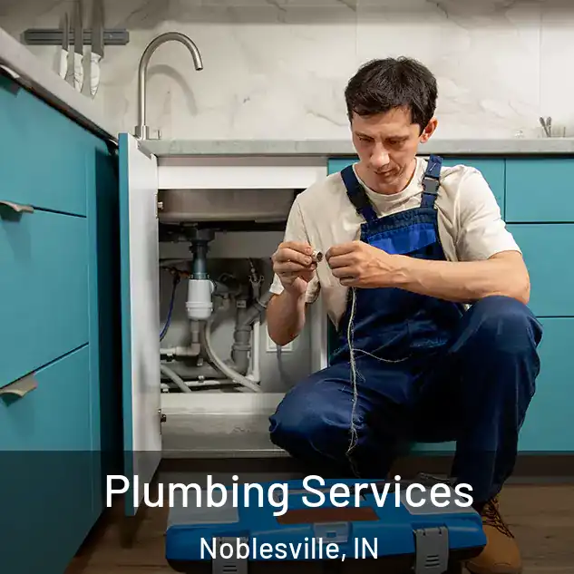 Plumbing Services Noblesville, IN