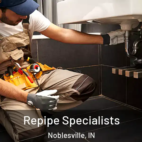  Repipe Specialists Noblesville, IN