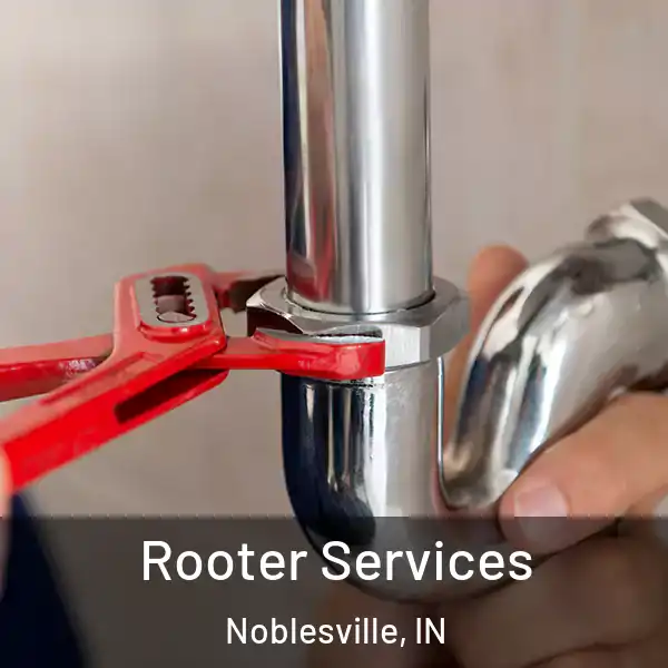  Rooter Services Noblesville, IN