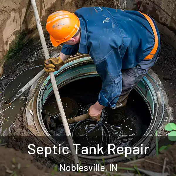  Septic Tank Repair Noblesville, IN