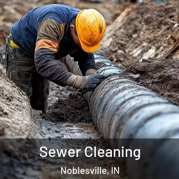  Sewer Cleaning Noblesville, IN