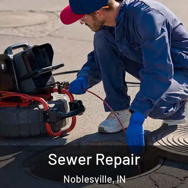  Sewer Repair Noblesville, IN