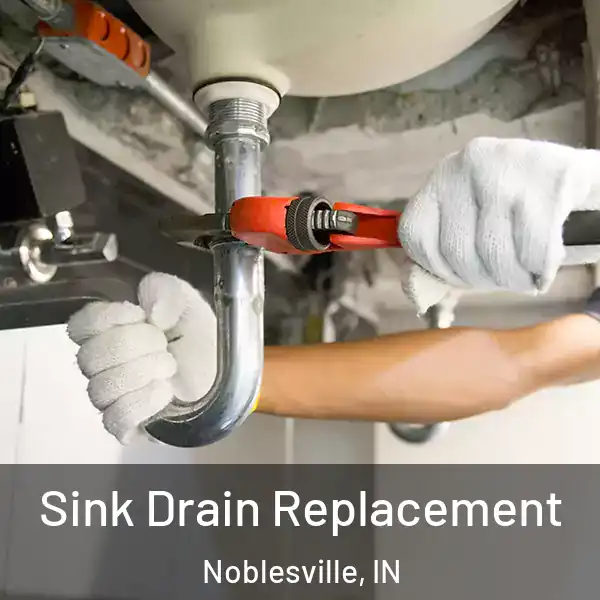  Sink Drain Replacement Noblesville, IN
