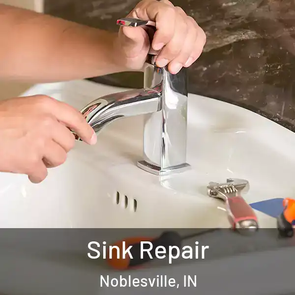  Sink Repair Noblesville, IN