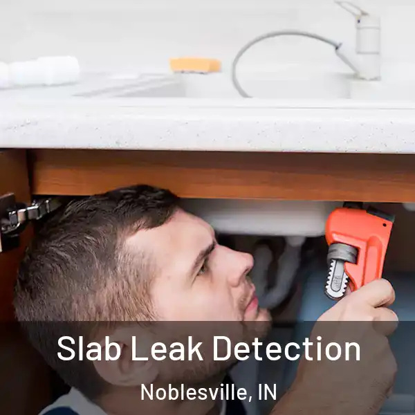  Slab Leak Detection Noblesville, IN
