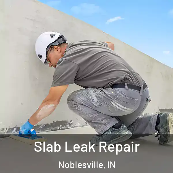  Slab Leak Repair Noblesville, IN