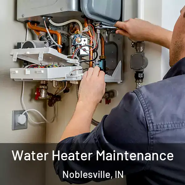  Water Heater Maintenance Noblesville, IN