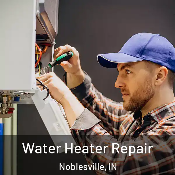  Water Heater Repair Noblesville, IN