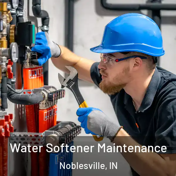  Water Softener Maintenance Noblesville, IN