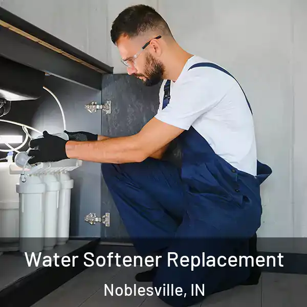  Water Softener Replacement Noblesville, IN
